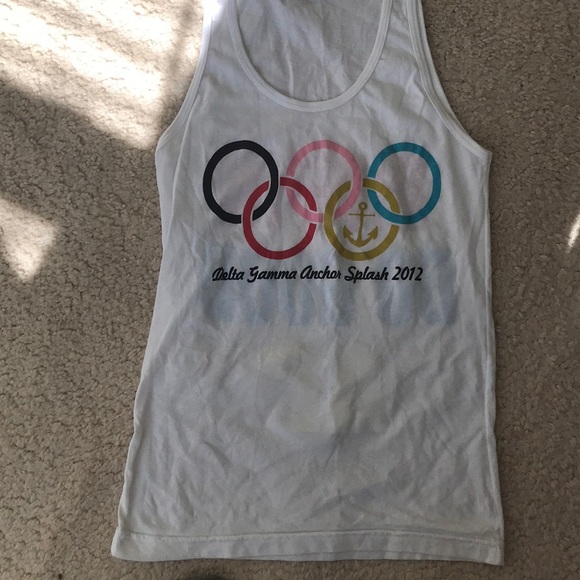 Delta Gamma Anchor Splash